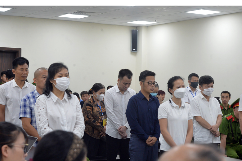 &Ocirc;ng Nguyễn Đức Chung nhận th&ecirc;m 18 th&aacute;ng t&ugrave; - Ảnh 2.