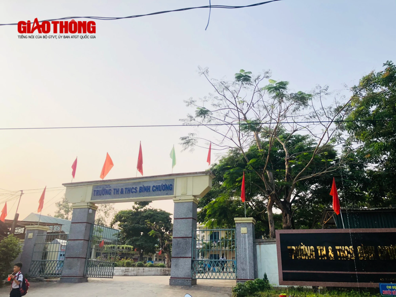 Bạo h&agrave;nh vợ, hiệu trưởng một trường ở Quảng Ng&atilde;i bị kỷ luật khiển tr&aacute;ch - Ảnh 1.