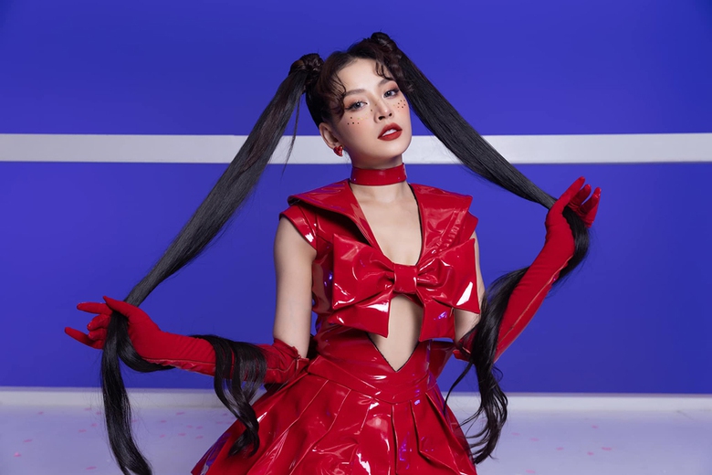 Giải mã sức hút của Chi Pu - Ảnh 3. Giải mã sức hút của Chi Pu - Ảnh 3.