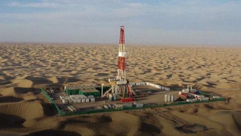 C&ocirc;ng nghệ khoan l&ograve;ng đất si&ecirc;u mới của Trung Quốc: Sợi b&uacute;n mềm oặt - Ảnh 1.