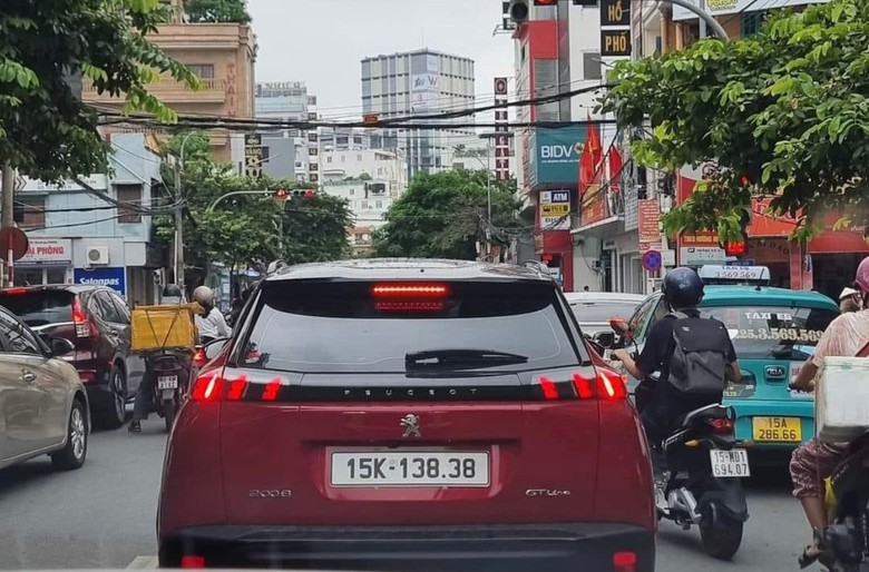 C&ocirc;ng an TP Hải Ph&ograve;ng: Cảnh b&aacute;o h&agrave;nh vi sử dụng biển số xe "giả" - Ảnh 1.