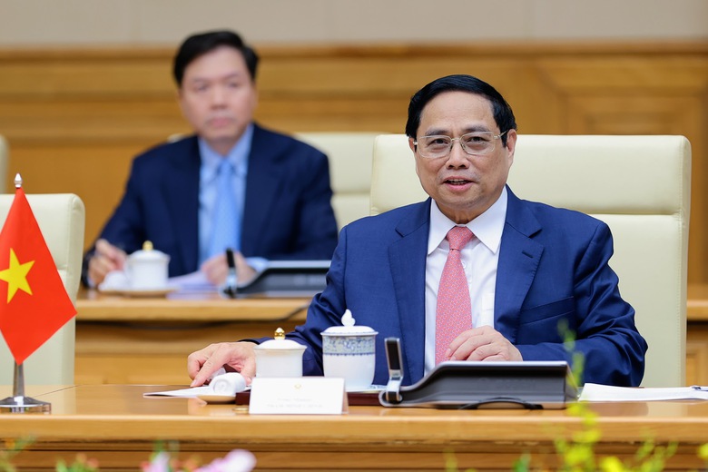 Việt Nam - Singapore nghi&ecirc;n cứu n&acirc;ng cấp quan hệ l&ecirc;n Đối t&aacute;c chiến lược to&agrave;n diện - Ảnh 2.