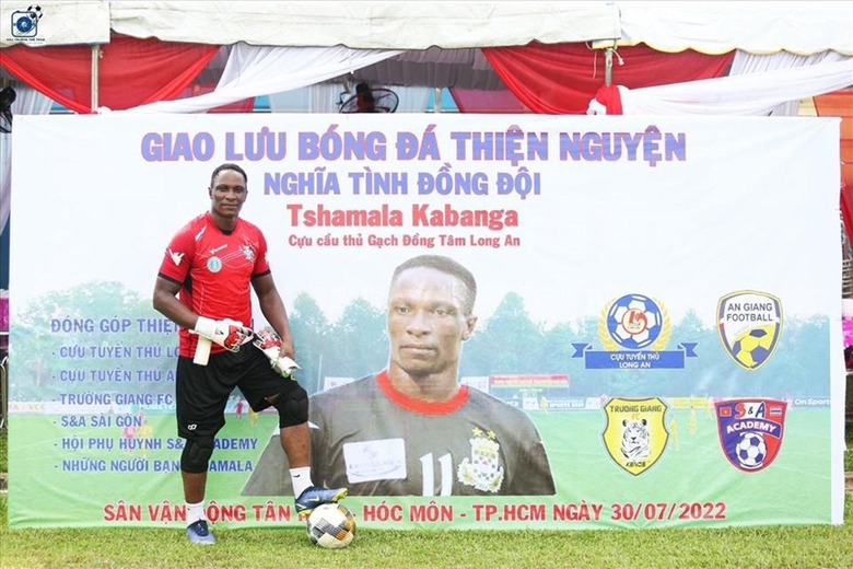 Góc khuất cuộc sống cầu thủ ngoại ở Việt Nam - Ảnh 3. Góc khuất cuộc sống cầu thủ ngoại ở Việt Nam - Ảnh 3.