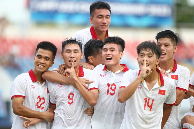 Lịch thi đấu của U23 Việt Nam tại v&ograve;ng loại U23 ch&acirc;u &Aacute; 2024 - Ảnh 1.