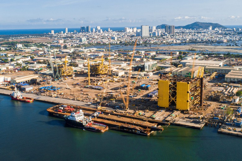 Li&ecirc;n danh PTSC - Sembcorp được cấp ph&eacute;p khảo s&aacute;t biển cho dự &aacute;n điện gi&oacute; ngo&agrave;i khơi, xuất khẩu điện sang Singapore - Ảnh 2.