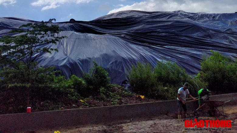 Bạc Li&ecirc;u: B&atilde;i r&aacute;c T&acirc;n Tạo &ocirc; nhiễm m&ocirc;i trường được xử l&yacute; thế n&agrave;o? - Ảnh 1.