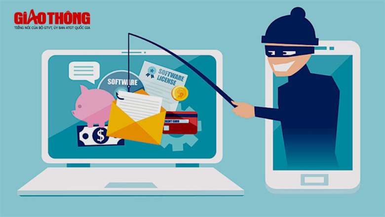 Hai người d&acirc;n Gia Lai bị lừa đảo qua mạng gần 1 tỉ đồng - Ảnh 1.