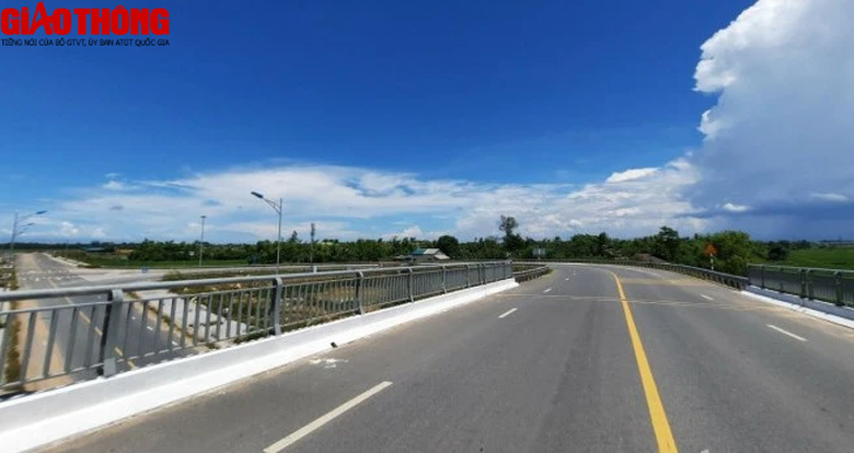 230 tỷ đồng x&acirc;y dựng 4,2km nối th&ocirc;ng đường tr&aacute;nh ph&iacute;a Đ&ocirc;ng th&agrave;nh phố Đ&ocirc;ng H&agrave; - Ảnh 1.