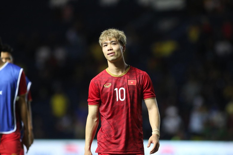 Tiền đạo được ra s&acirc;n 2 ph&uacute;t từ đầu m&ugrave;a bất ngờ được gọi tuyển Việt Nam - Ảnh 1.