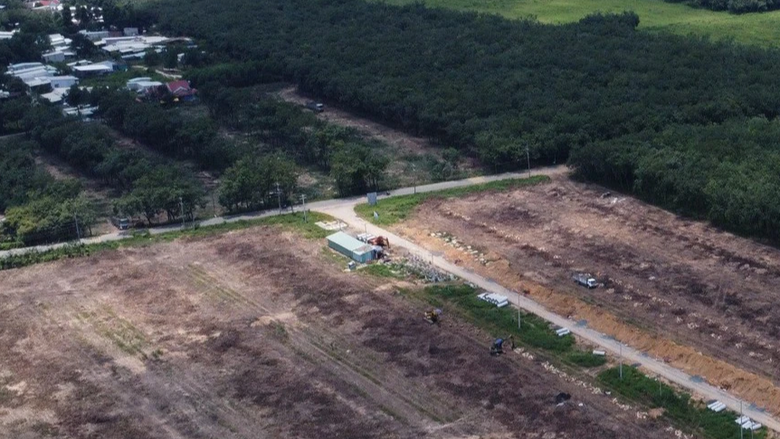 L&yacute; do chậm giải ph&oacute;ng mặt bằng cao tốc Bi&ecirc;n H&ograve;a - Vũng T&agrave;u - Ảnh 6.