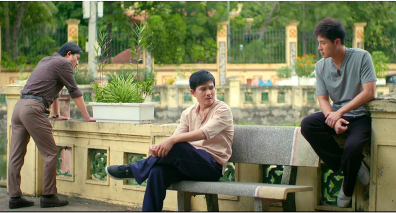 Biên kịch toan tính điều gì ở chặng cuối phim "Gia đình mình vui bất thình lình"? - Ảnh 2. Biên kịch toan tính điều gì ở chặng cuối phim "Gia đình mình vui bất thình lình"? - Ảnh 2.