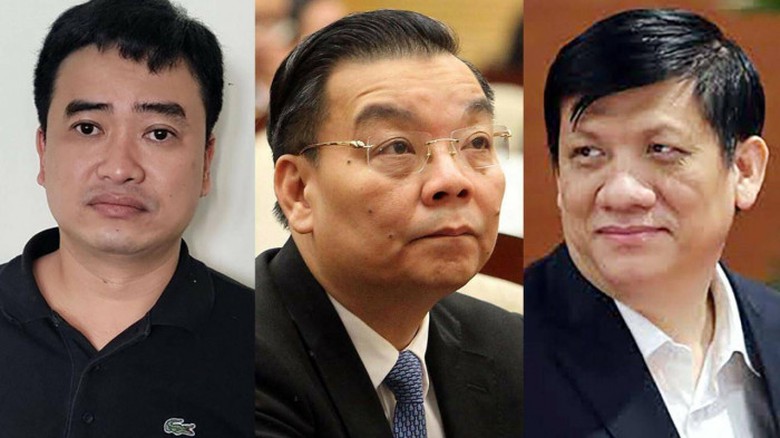 Luận bàn nhận hối lộ tiền tỷ thoát án tử - Ảnh 1.