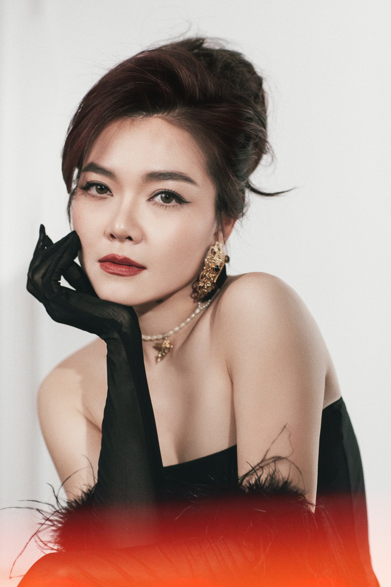 Diệu Nhi n&oacute;i g&igrave; khi thi h&aacute;t c&ugrave;ng Thanh Ngọc, Yến Trang tại Chị đẹp đạp gi&oacute; rẽ s&oacute;ng? - Ảnh 4.