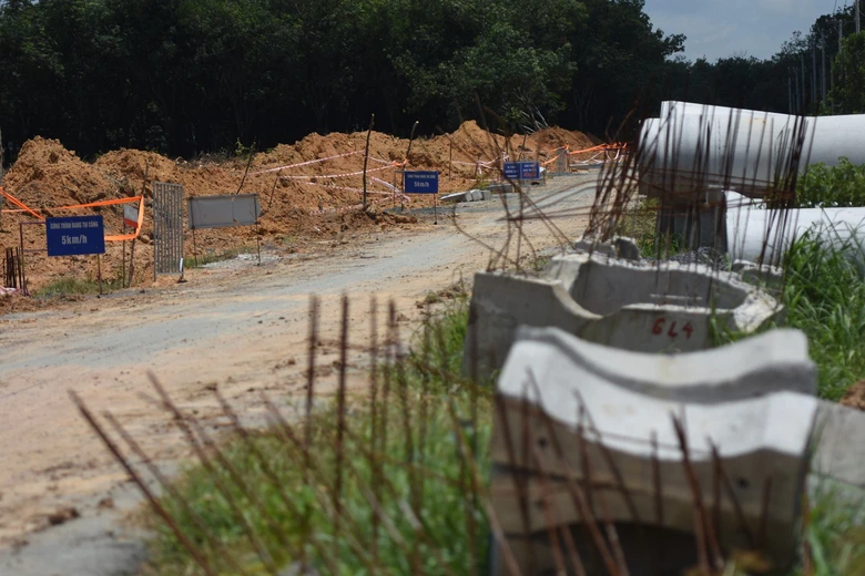 L&yacute; do chậm giải ph&oacute;ng mặt bằng cao tốc Bi&ecirc;n H&ograve;a - Vũng T&agrave;u - Ảnh 3.