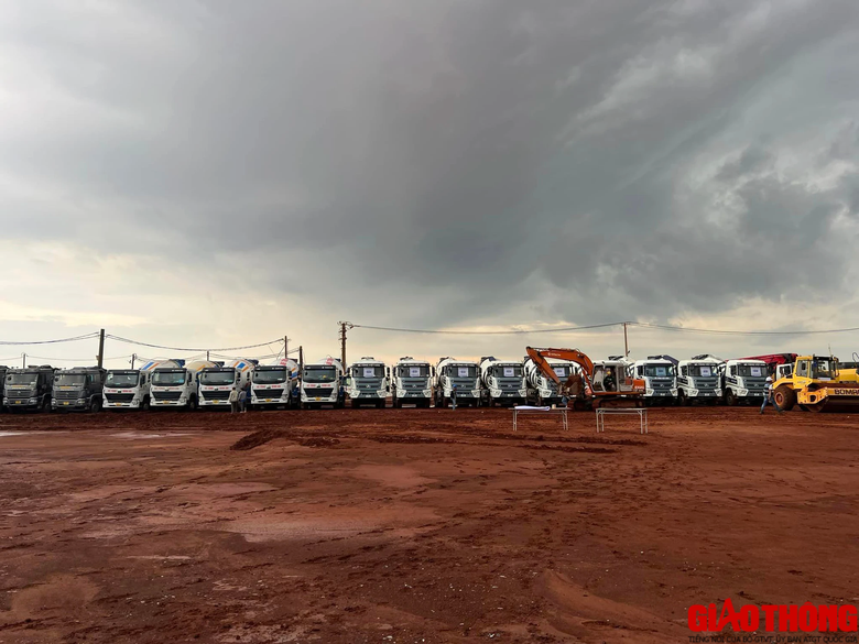 Đại c&ocirc;ng trường s&acirc;n bay Long Th&agrave;nh trước giờ khởi c&ocirc;ng hai &ldquo;si&ecirc;u&rdquo; g&oacute;i thầu hơn 42.000 tỷ - Ảnh 2.