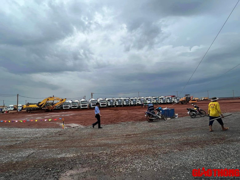 Đại c&ocirc;ng trường s&acirc;n bay Long Th&agrave;nh trước giờ khởi c&ocirc;ng hai &ldquo;si&ecirc;u&rdquo; g&oacute;i thầu hơn 42.000 tỷ - Ảnh 4.