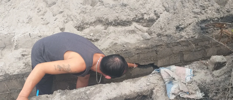 Quảng Ninh: "Bắt bệnh" nguy&ecirc;n nh&acirc;n g&acirc;y ra h&agrave;ng loạt hố "tử thần" ở TP Cẩm Phả - Ảnh 6.