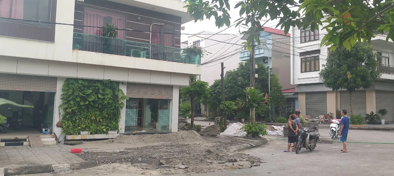 Quảng Ninh: "Bắt bệnh" nguy&ecirc;n nh&acirc;n g&acirc;y ra h&agrave;ng loạt hố "tử thần" ở TP Cẩm Phả - Ảnh 2.