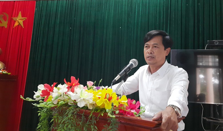 Vụ 28 hộ d&acirc;n chiếm 30ha đất rừng ở Hướng H&oacute;a: Đối thoại c&ugrave;ng người d&acirc;n - Ảnh 4.