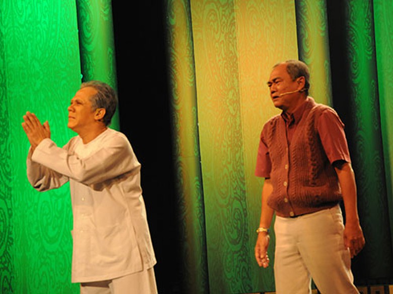 NSND Việt Anh kể về thời s&aacute;ng l&agrave;m bồi b&agrave;n, tối v&agrave;o vai tư sản gi&agrave;u c&oacute; - Ảnh 2.