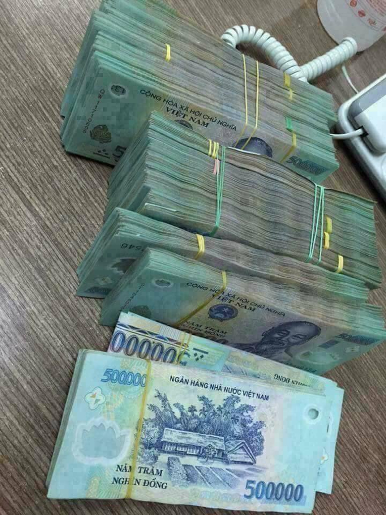 C&ocirc;ng an tỉnh Quảng Ninh triệt ph&aacute; đường d&acirc;y sản xuất, lưu h&agrave;nh tiền giả li&ecirc;n tỉnh với số lượng lớn - Ảnh 1.