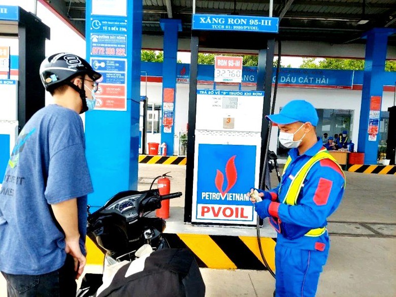 Thu hơn 1.700 tỷ đồng Quỹ b&igrave;nh ổn xăng dầu, nhưng chi chưa đến 6 tỷ - Ảnh 1.
