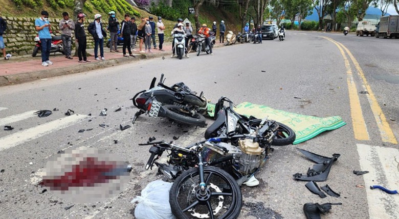 Tin tức tai nạn giao thông mới nhất ngày hôm nay 13/9/2023 - Ảnh 1. Tin tức tai nạn giao thông mới nhất ngày hôm nay 13/9/2023 - Ảnh 1.