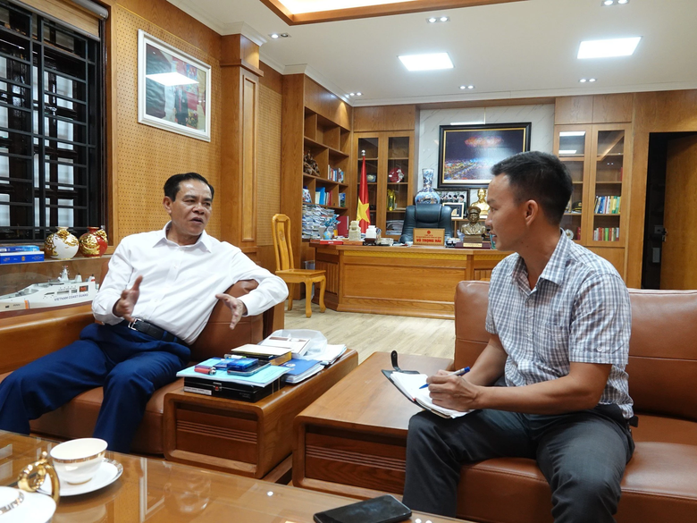 C&aacute;c điểm "nghẽn" thi c&ocirc;ng cao tốc qua H&agrave; Tĩnh đ&atilde; được gỡ như thế n&agrave;o? - Ảnh 2.