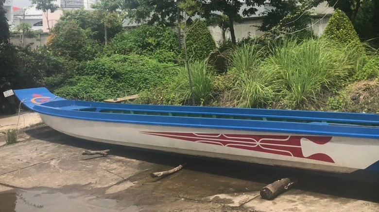 C&agrave; Mau: Khởi tố, bắt giam 5 bị can đột nhập tiệm v&agrave;ng trộm 10 tỷ đồng - Ảnh 1.