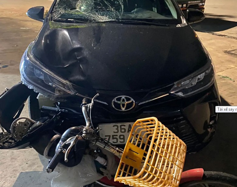 Tin tức tai nạn giao th&ocirc;ng mới nhất ng&agrave;y h&ocirc;m nay 14/9/2023 - Ảnh 1.