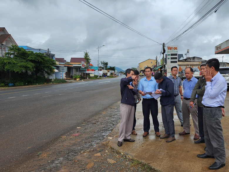 L&acirc;m Đồng tạm ngừng thi c&ocirc;ng nhiều tuyến đường dịp lễ 30/4- Ảnh 1.