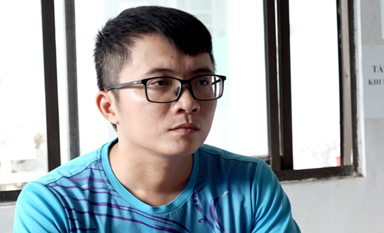 Tạm giữ nh&acirc;n vi&ecirc;n ng&acirc;n h&agrave;ng ở An Giang lừa đảo 4,3 tỷ đồng để đ&aacute;nh bạc tr&ecirc;n mạng - Ảnh 1.