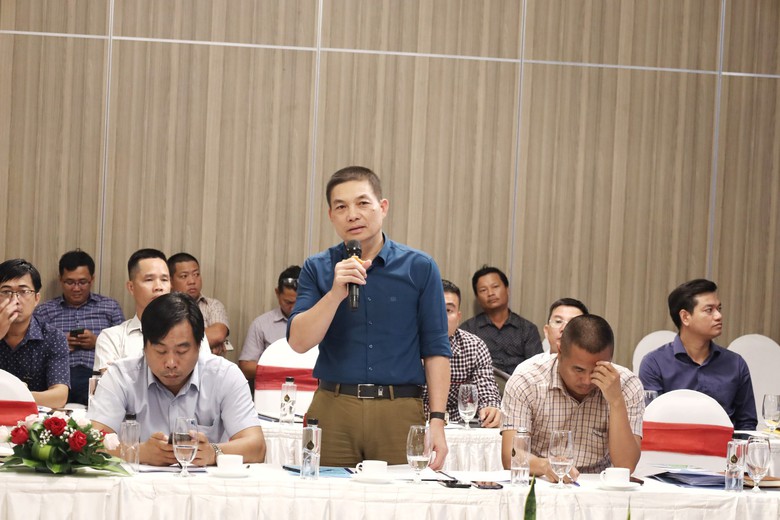 Tranh thủ mặt bằng tăng tốc thi c&ocirc;ng cao tốc V&acirc;n Phong &ndash; Nha Trang - Ảnh 5.