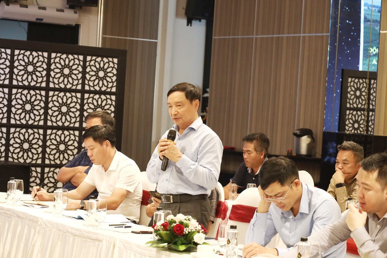 Tranh thủ mặt bằng tăng tốc thi c&ocirc;ng cao tốc V&acirc;n Phong &ndash; Nha Trang - Ảnh 6.