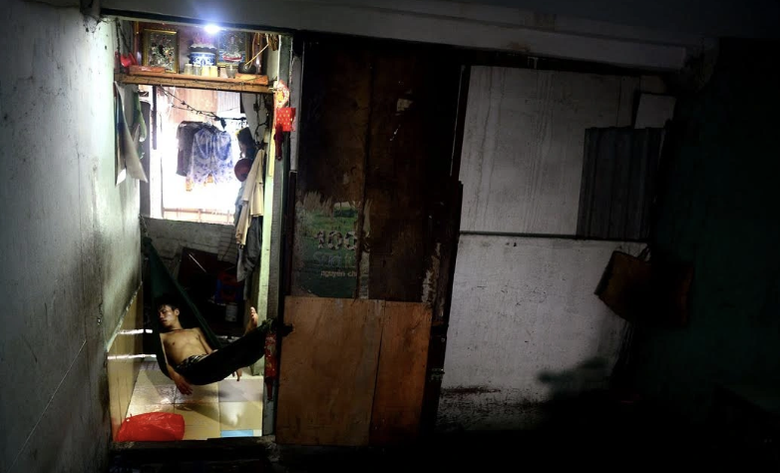 TP.HCM: Hỏa hoạn rình rập ở những chung cư mini, căn hộ dịch vụ, chung cư xuống cấp - Ảnh 12. TP.HCM: Hỏa hoạn rình rập ở những chung cư mini, căn hộ dịch vụ, chung cư xuống cấp - Ảnh 12.