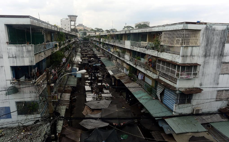 TP.HCM: Hỏa hoạn rình rập ở những chung cư mini, căn hộ dịch vụ, chung cư xuống cấp - Ảnh 11. TP.HCM: Hỏa hoạn rình rập ở những chung cư mini, căn hộ dịch vụ, chung cư xuống cấp - Ảnh 11.