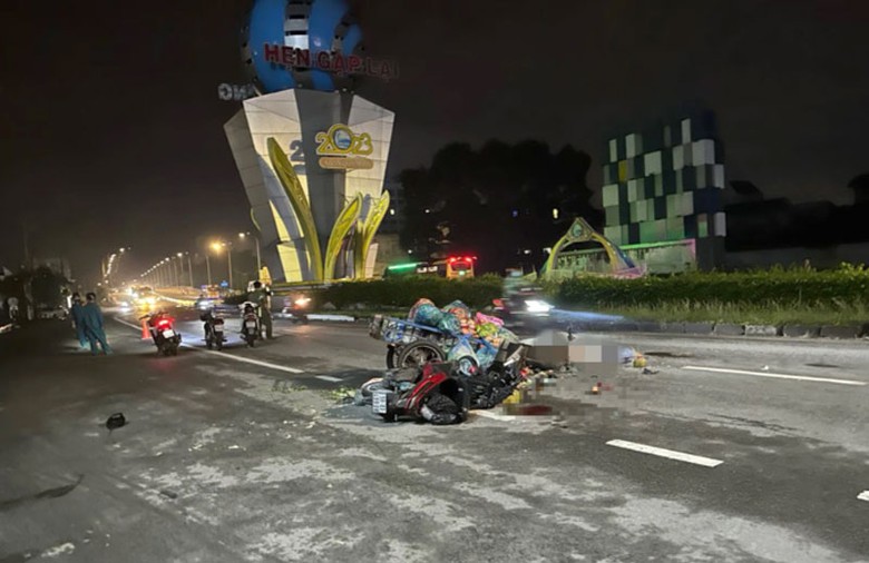 Tin tức tai nạn giao th&ocirc;ng mới nhất ng&agrave;y h&ocirc;m nay 16/9/2023 - Ảnh 4.