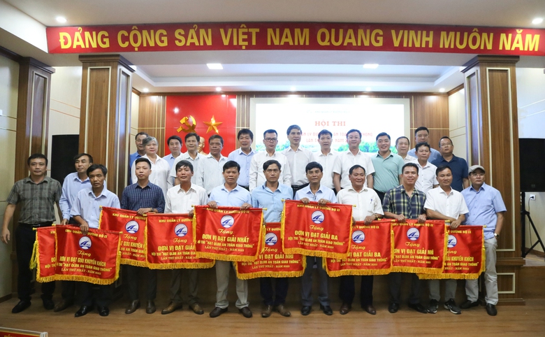 L&agrave;m g&igrave; để c&aacute;c hạt quản l&yacute; đường bộ an to&agrave;n giao th&ocirc;ng - Ảnh 5.