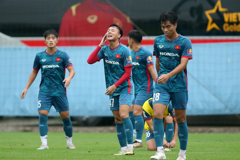 Olympic Việt Nam được treo thưởng 100 triệu đồng cho mỗi b&agrave;n thắng ở ASIAD  - Ảnh 1.