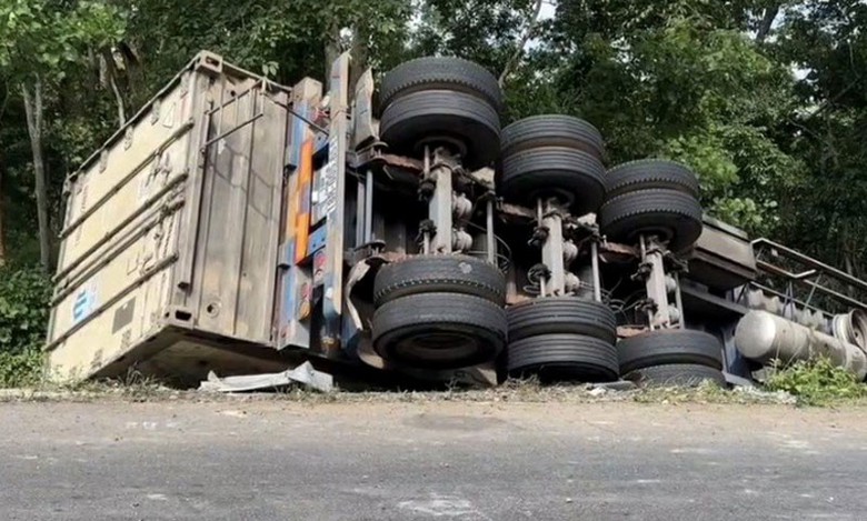 Tin tức tai nạn giao th&ocirc;ng mới nhất ng&agrave;y h&ocirc;m nay 17/9/2023 - Ảnh 3.