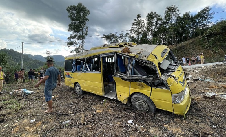 Tin tức tai nạn giao th&ocirc;ng mới nhất ng&agrave;y h&ocirc;m nay 17/9/2023 - Ảnh 1.