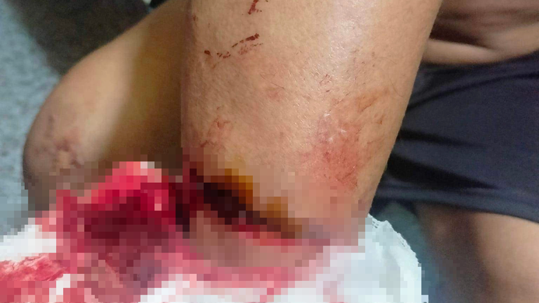 Bắt hai nghi phạm g&acirc;y ra nhiều vụ cướp t&agrave;i sản tr&ecirc;n ghe, s&agrave; lan trong đ&ecirc;m - Ảnh 1.