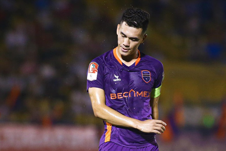 Từ chối “dải ngân hà” V-League, chân sút số 1 tuyển Việt Nam ra quyết định ngỡ ngàng - Ảnh 1. Từ chối “dải ngân hà” V-League, chân sút số 1 tuyển Việt Nam ra quyết định ngỡ ngàng - Ảnh 1.