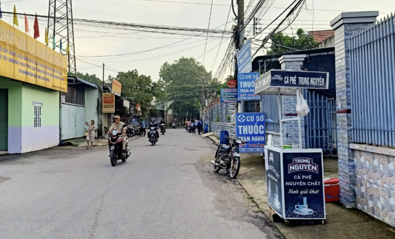 Đồng Nai: X&acirc;y dựng cao tốc Bi&ecirc;n Ho&agrave; - Vũng T&agrave;u ph&aacute;t hiện 700 căn nh&agrave; giấy tay, x&acirc;y chui tại Phước T&acirc;n - Ảnh 2.