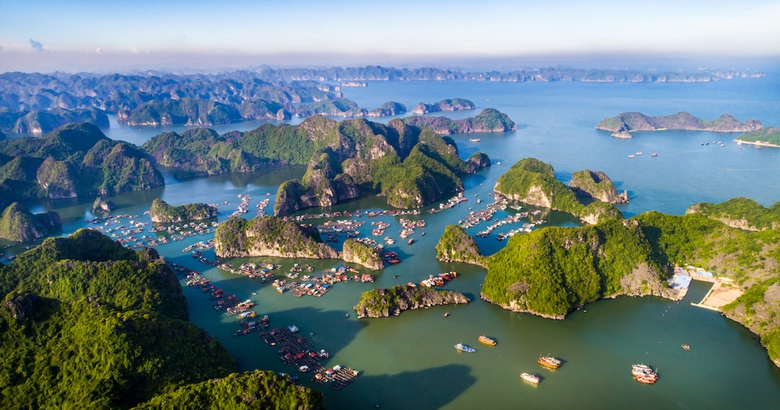 Quần đảo C&aacute;t B&agrave; l&agrave; lần đầu ti&ecirc;n được c&ocirc;ng nhận Di sản thi&ecirc;n nhi&ecirc;n thế giới - Ảnh 2.
