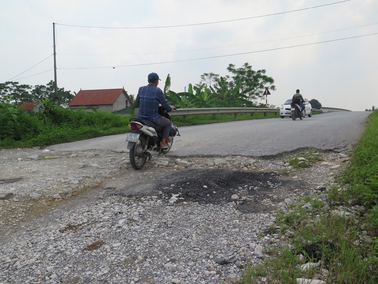 Lo mất an to&agrave;n giao th&ocirc;ng, cử tri H&agrave; Nam kiến nghị sớm ho&agrave;n thiện mở rộng quốc lộ 38 - Ảnh 1.