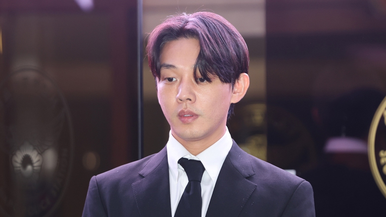 Cảnh s&aacute;t tiếp tục y&ecirc;u cầu bắt giữ Yoo Ah In - Ảnh 1.