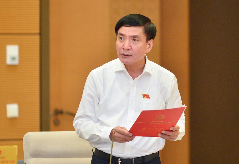 Quốc hội dự kiến lấy phiếu t&iacute;n nhiệm ngay đầu Kỳ họp thứ s&aacute;u  - Ảnh 1.