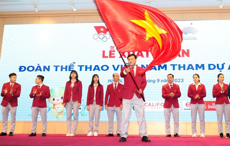 Người h&acirc;m mộ Việt Nam nhận tin cực buồn li&ecirc;n quan đến ASIAD 19  - Ảnh 1.