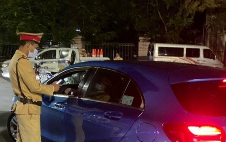 Chủ tịch huyện ở Thừa Thi&ecirc;n - Huế l&aacute;i &ocirc; t&ocirc; vi phạm nồng độ cồn sẽ bị xử l&yacute; thế n&agrave;o?